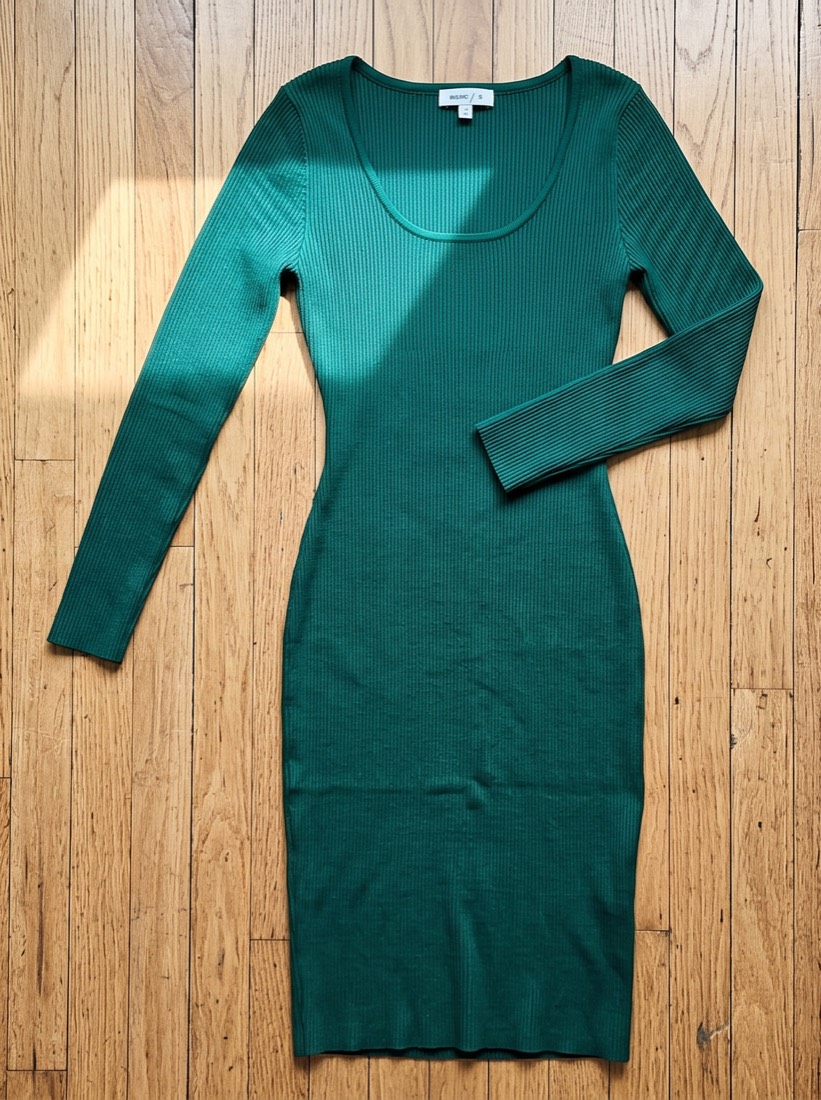 Look 1 - original product photo before AI photoshoot